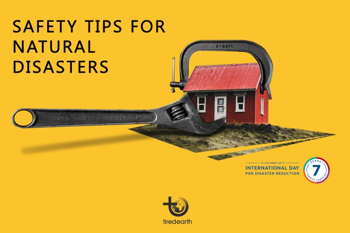 Nice Tips to Handle Natural Disaster Properly